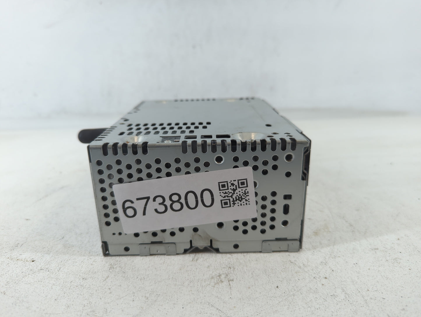 2014-2014 Ford Edge Am Fm Cd Player Radio Receiver - Oemusedautoparts1.com