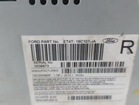 2014-2014 Ford Edge Am Fm Cd Player Radio Receiver - Oemusedautoparts1.com