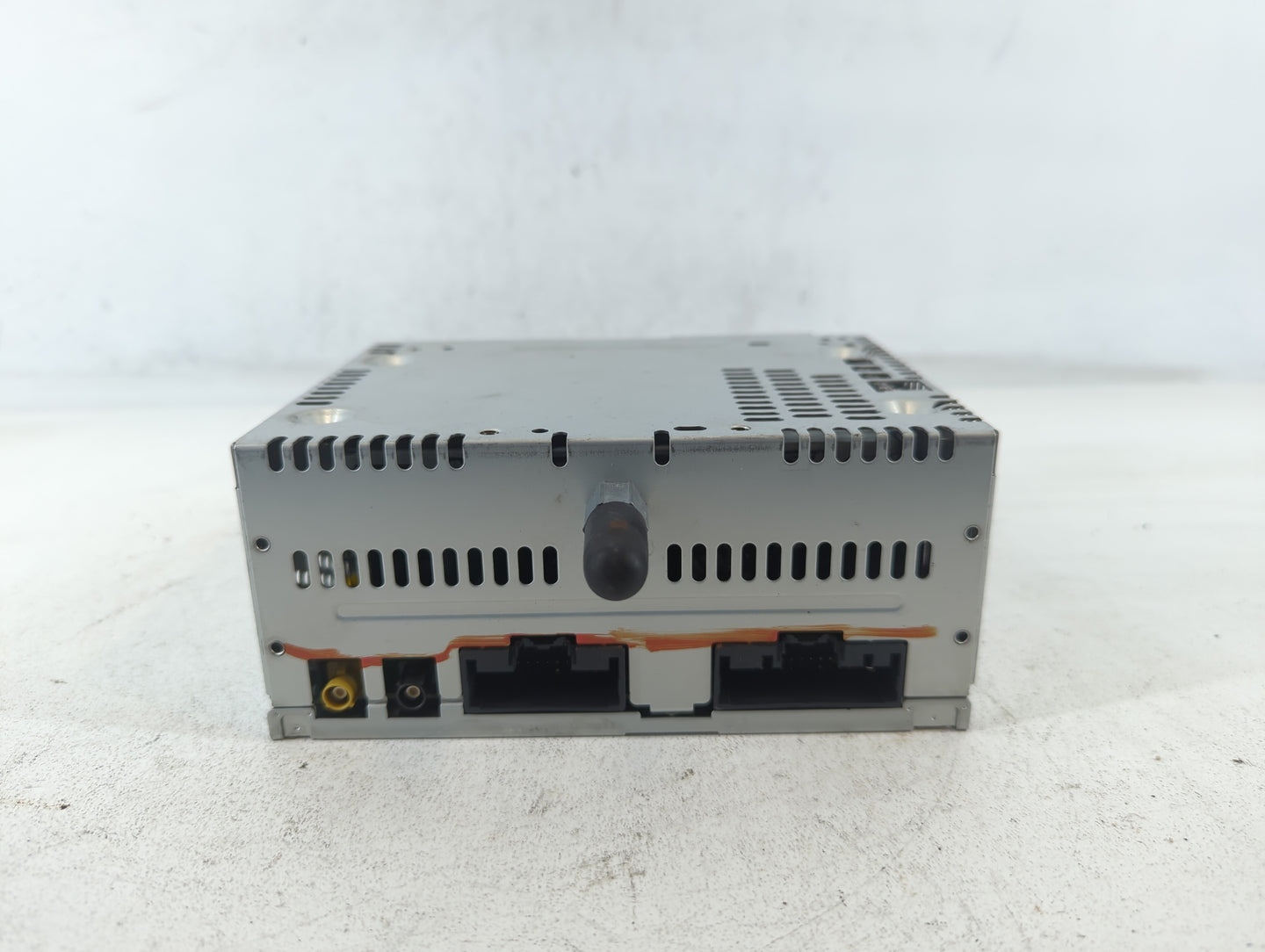 2014-2014 Ford Edge Am Fm Cd Player Radio Receiver - Oemusedautoparts1.com