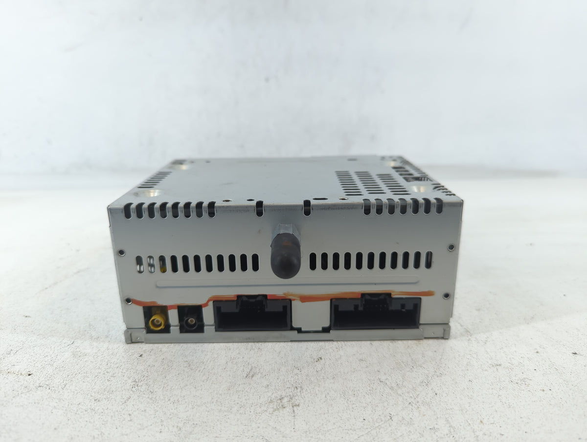 2014-2014 Ford Edge Am Fm Cd Player Radio Receiver 673800 - Oemusedautoparts1.com