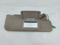 2011-2014 Ford Edge Sun Visor Shade Replacement Passenger Right Mirror Fits Fits 2011 2012 2013 2014 OEM Used Auto Parts - O