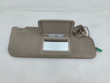 2011-2014 Ford Edge Sun Visor Shade Replacement Passenger Right Mirror Fits Fits 2011 2012 2013 2014 OEM Used Auto Parts - O