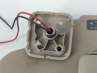 2011-2014 Ford Edge Sun Visor Shade Replacement Driver Left Mirror Fits Fits 2011 2012 2013 2014 OEM Used Auto Parts - Oemus