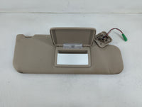 2011-2014 Ford Edge Sun Visor Shade Replacement Passenger Right Mirror Fits Fits 2011 2012 2013 2014 2015 OEM Used Auto Part
