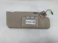 2011-2014 Ford Edge Sun Visor Shade Replacement Passenger Right Mirror Fits Fits 2011 2012 2013 2014 2015 OEM Used Auto Part