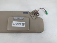 2011-2014 Ford Edge Sun Visor Shade Replacement Passenger Right Mirror Fits Fits 2011 2012 2013 2014 2015 OEM Used Auto Part
