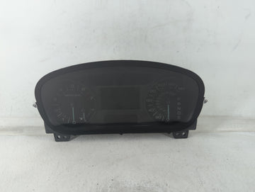 2014 Ford Edge Instrument Cluster Speedometer Gauges Fits OEM Used Auto Parts - Oemusedautoparts1.com