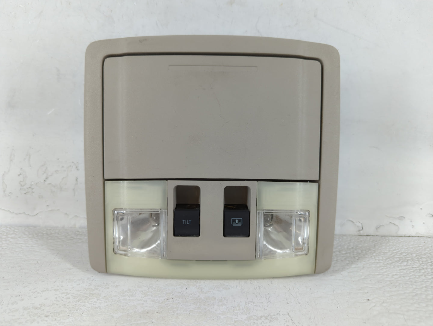 2014 Ford Edge Overhead Roof Console - Oemusedautoparts1.com