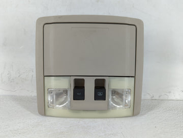 2014 Ford Edge Overhead Roof Console - Oemusedautoparts1.com