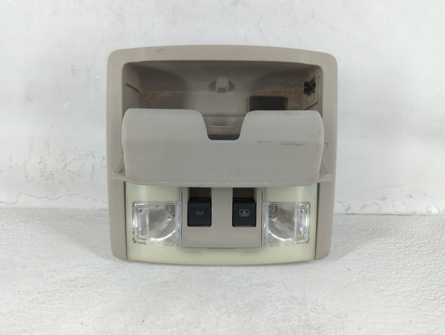 2014 Ford Edge Overhead Roof Console - Oemusedautoparts1.com