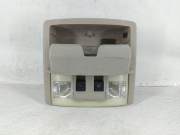 2014 Ford Edge Overhead Roof Console