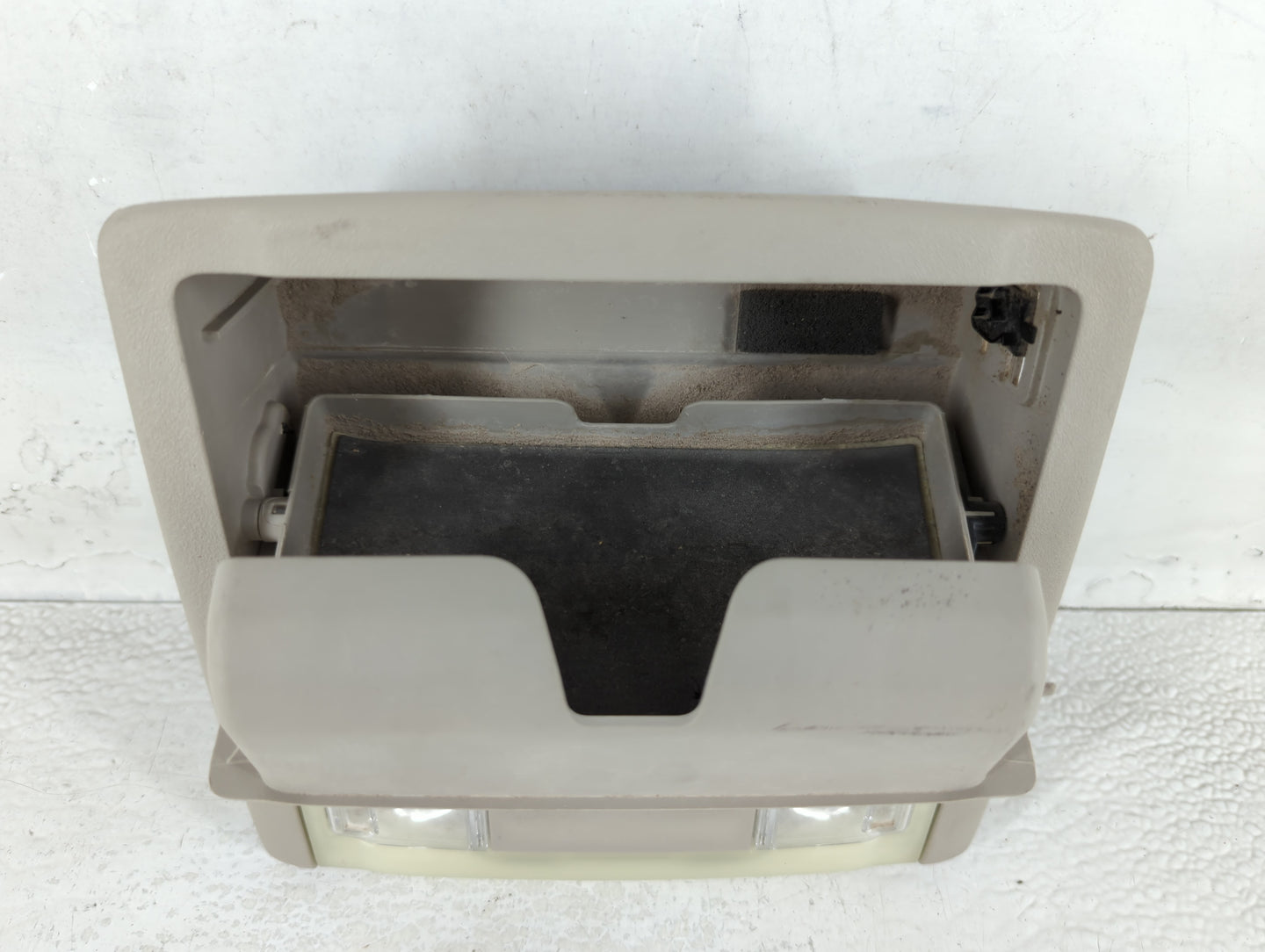 2014 Ford Edge Overhead Roof Console - Oemusedautoparts1.com