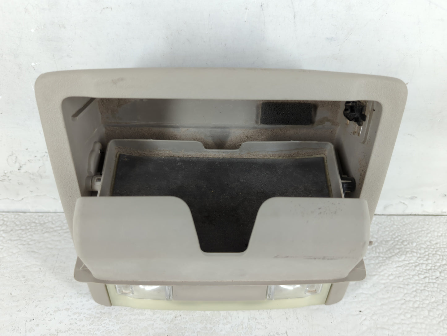 2014 Ford Edge Overhead Roof Console - Oemusedautoparts1.com