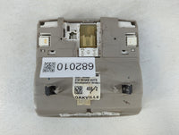2014 Ford Edge Overhead Roof Console - Oemusedautoparts1.com