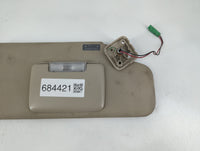 2011-2014 Ford Edge Sun Visor Shade Replacement Passenger Right Mirror Fits Fits 2011 2012 2013 2014 2015 OEM Used Auto Part