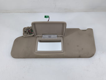 compare product 2011-2014 Ford Edge Sun Visor Shade Replacement Driver Left Mirror Fits Fits 2011 2012 2013 2014 OEM Used Auto Parts