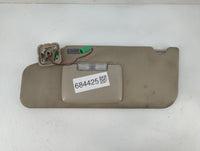 2011-2014 Ford Edge Sun Visor Shade Replacement Driver Left Mirror Fits Fits 2011 2012 2013 2014 OEM Used Auto Parts - Oemus