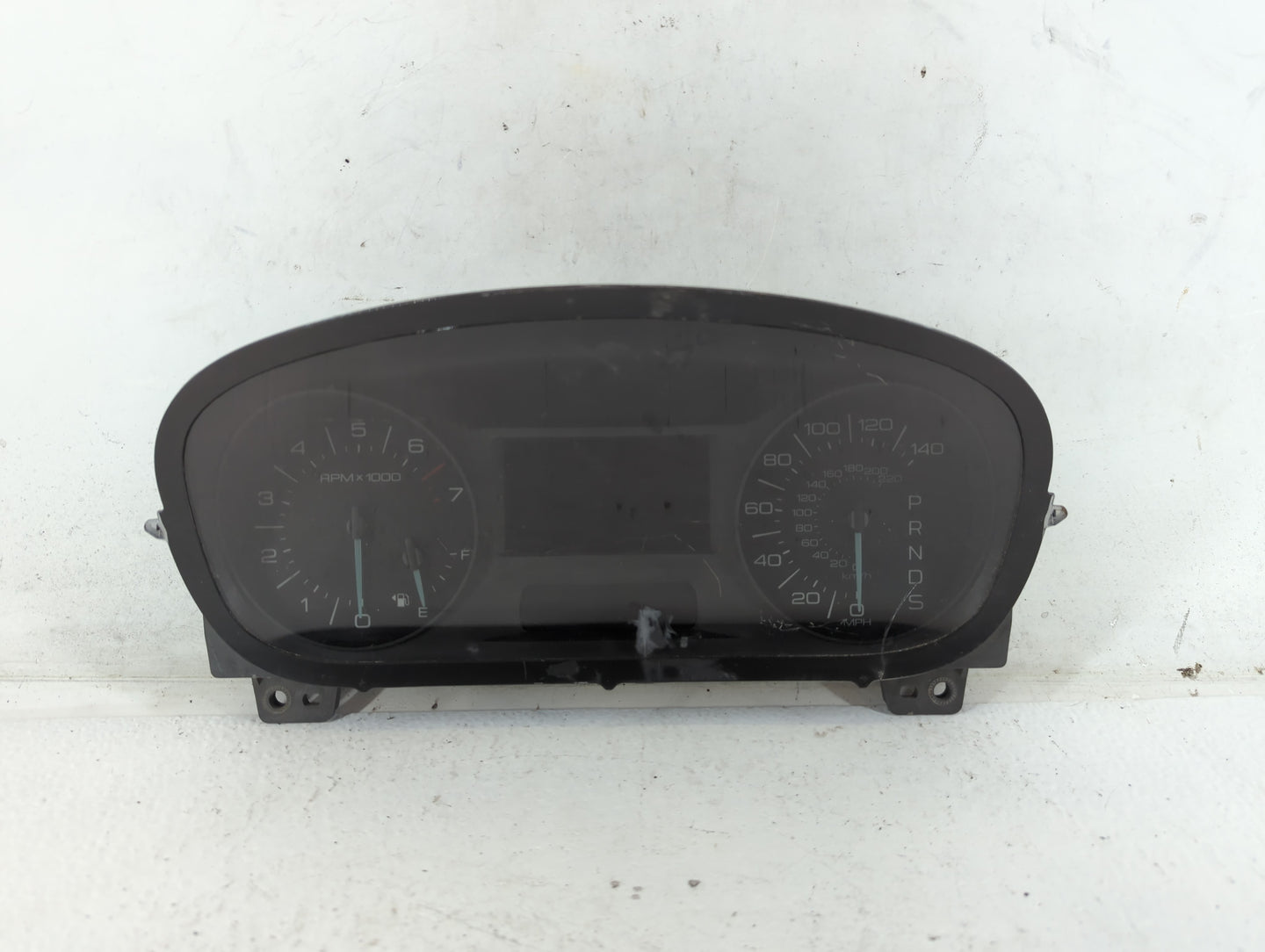 2014 Ford Edge Instrument Cluster Speedometer Gauges P/N:35006574 2564279-4, ET4T-10849-ED Fits OEM Used Auto Parts - Oemuse