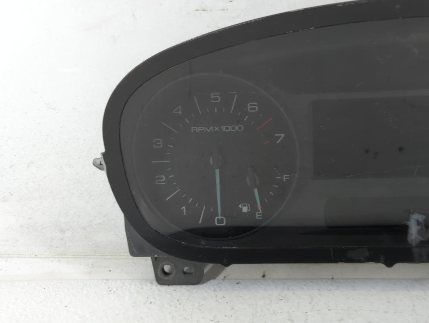 2014 Ford Edge Instrument Cluster Speedometer Gauges P/N:35006574 2564279-4, ET4T-10849-ED Fits OEM Used Auto Parts - Oemuse