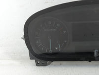 2014 Ford Edge Instrument Cluster Speedometer Gauges P/N:35006574 2564279-4, ET4T-10849-ED Fits OEM Used Auto Parts - Oemuse