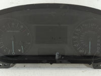 2014 Ford Edge Instrument Cluster Speedometer Gauges P/N:35006574 2564279-4, ET4T-10849-ED Fits OEM Used Auto Parts - Oemuse
