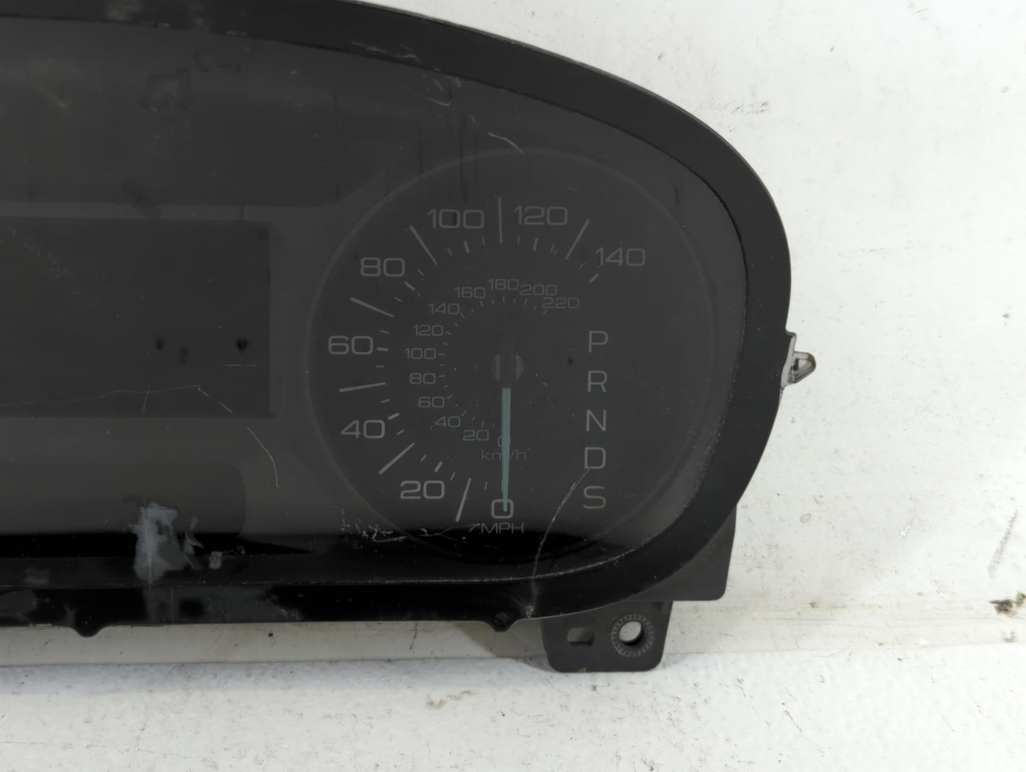 2014 Ford Edge Instrument Cluster Speedometer Gauges P/N:35006574 2564279-4, ET4T-10849-ED Fits OEM Used Auto Parts - Oemuse