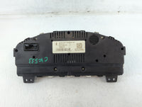 2014 Ford Edge Instrument Cluster Speedometer Gauges P/N:35006574 2564279-4, ET4T-10849-ED Fits OEM Used Auto Parts - Oemuse