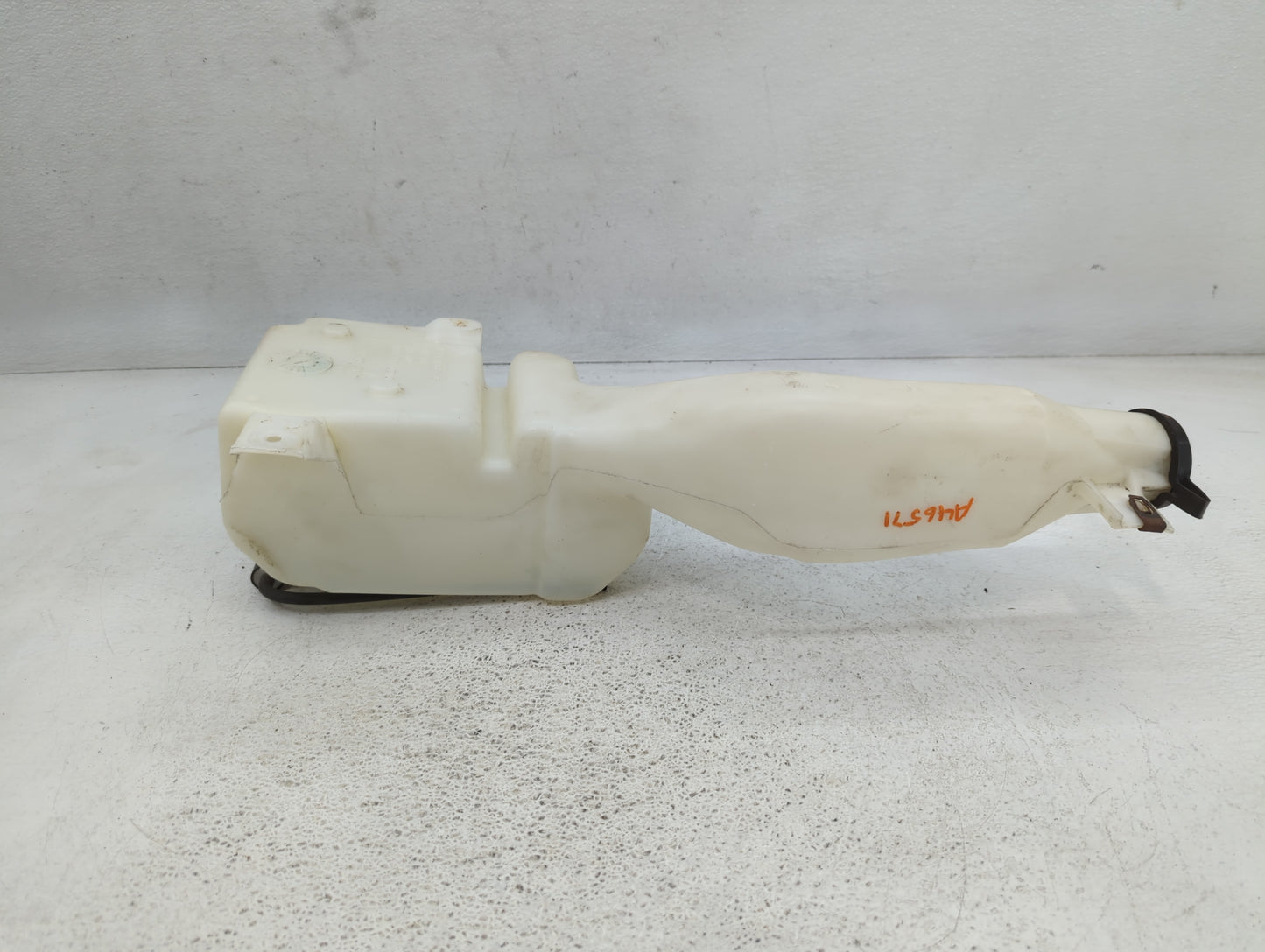 2007-2014 Ford Edge Windshield Washer Fluid Reservoir Bottle Oem - Oemusedautoparts1.com