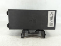 2012-2014 Ford Edge Fusebox Fuse Box Panel Relay Module P/N:CT4T-14290-LH Fits Fits 2012 2013 2014 OEM Used Auto Parts - Oem