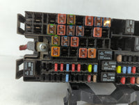 2012-2014 Ford Edge Fusebox Fuse Box Panel Relay Module P/N:CT4T-14290-LH Fits Fits 2012 2013 2014 OEM Used Auto Parts - Oem