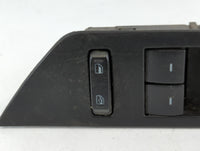 2011-2014 Ford Edge Master Power Window Switch Replacement Driver Side Left P/N:0154 B1 BT4T-14540-AAW Fits OEM Used Auto Pa