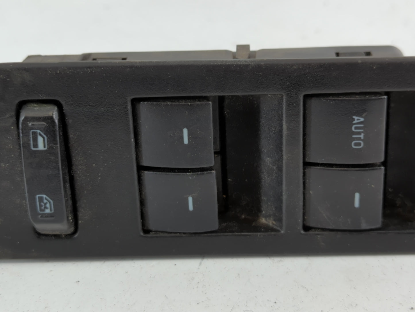 2011-2014 Ford Edge Master Power Window Switch Replacement Driver Side Left P/N:0154 B1 BT4T-14540-AAW Fits OEM Used Auto Pa