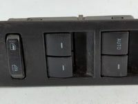 2011-2014 Ford Edge Master Power Window Switch Replacement Driver Side Left P/N:0154 B1 BT4T-14540-AAW Fits OEM Used Auto Pa