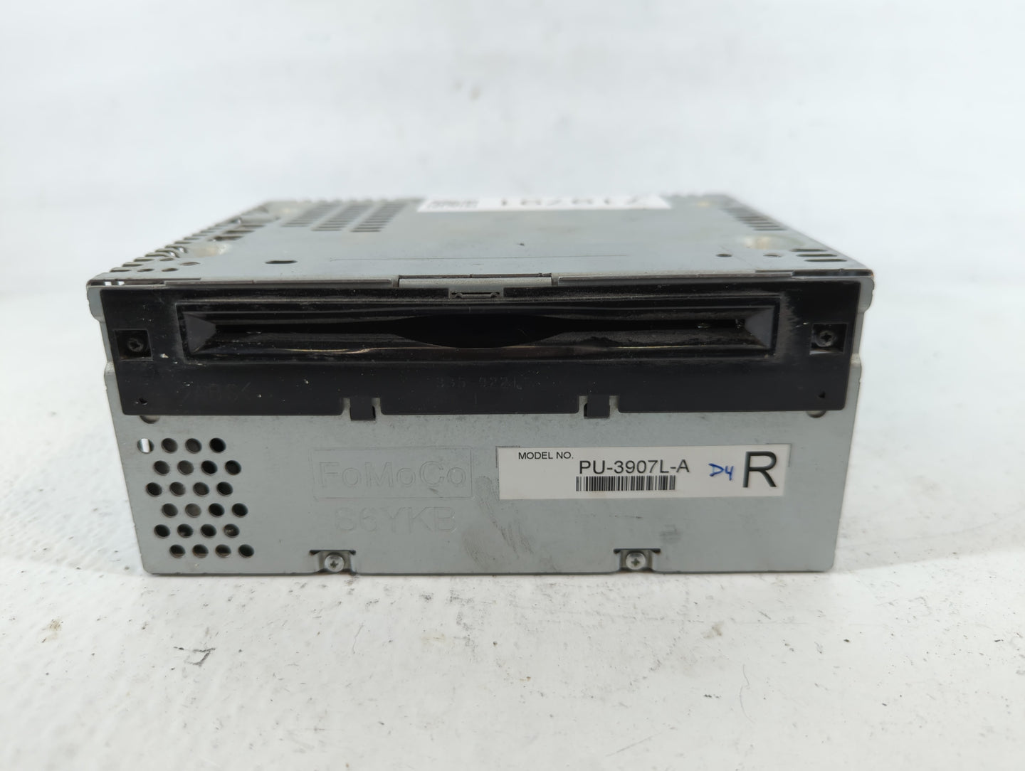 2014-2014 Ford Edge Am Fm Cd Player Radio Receiver - Oemusedautoparts1.com