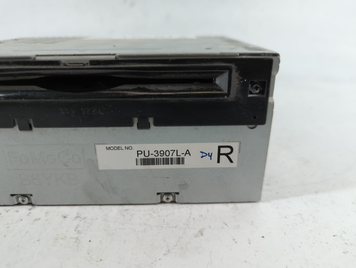 2014-2014 Ford Edge Am Fm Cd Player Radio Receiver - Oemusedautoparts1.com