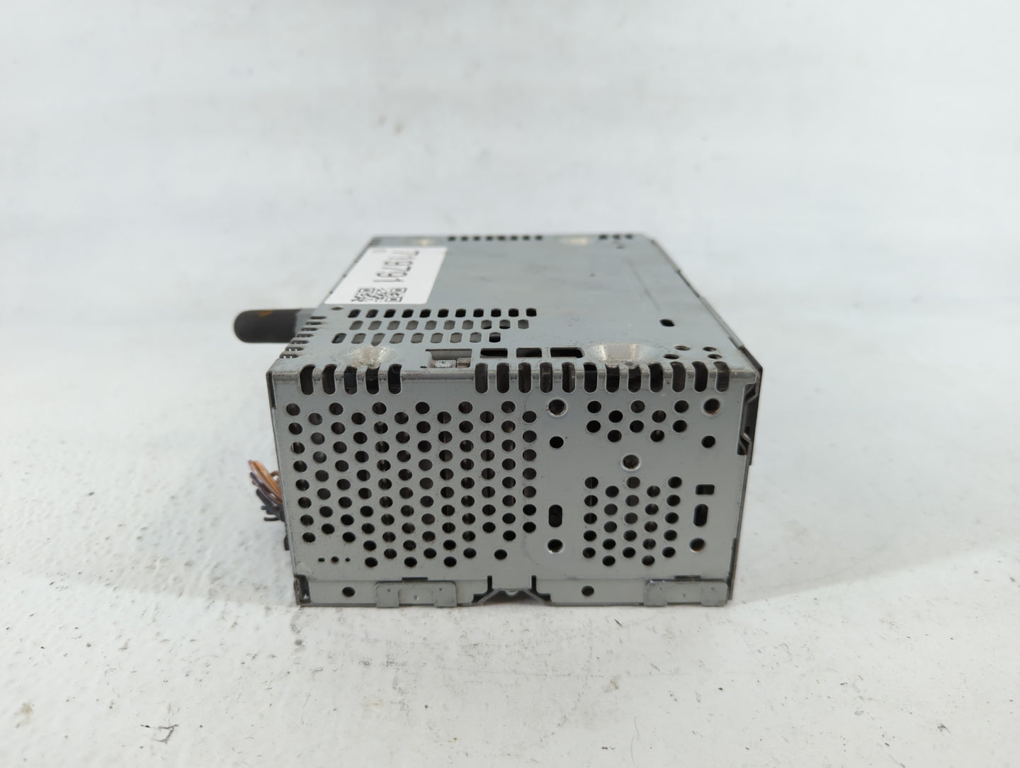 2014-2014 Ford Edge Am Fm Cd Player Radio Receiver - Oemusedautoparts1.com