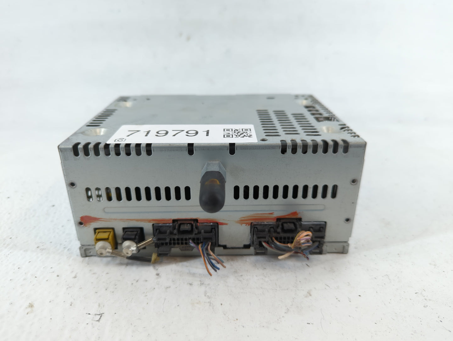 2014-2014 Ford Edge Am Fm Cd Player Radio Receiver - Oemusedautoparts1.com