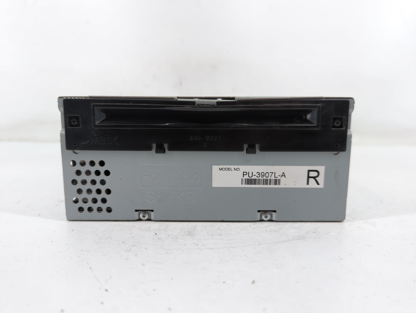 2014-2014 Ford Edge Am Fm Cd Player Radio Receiver - Oemusedautoparts1.com