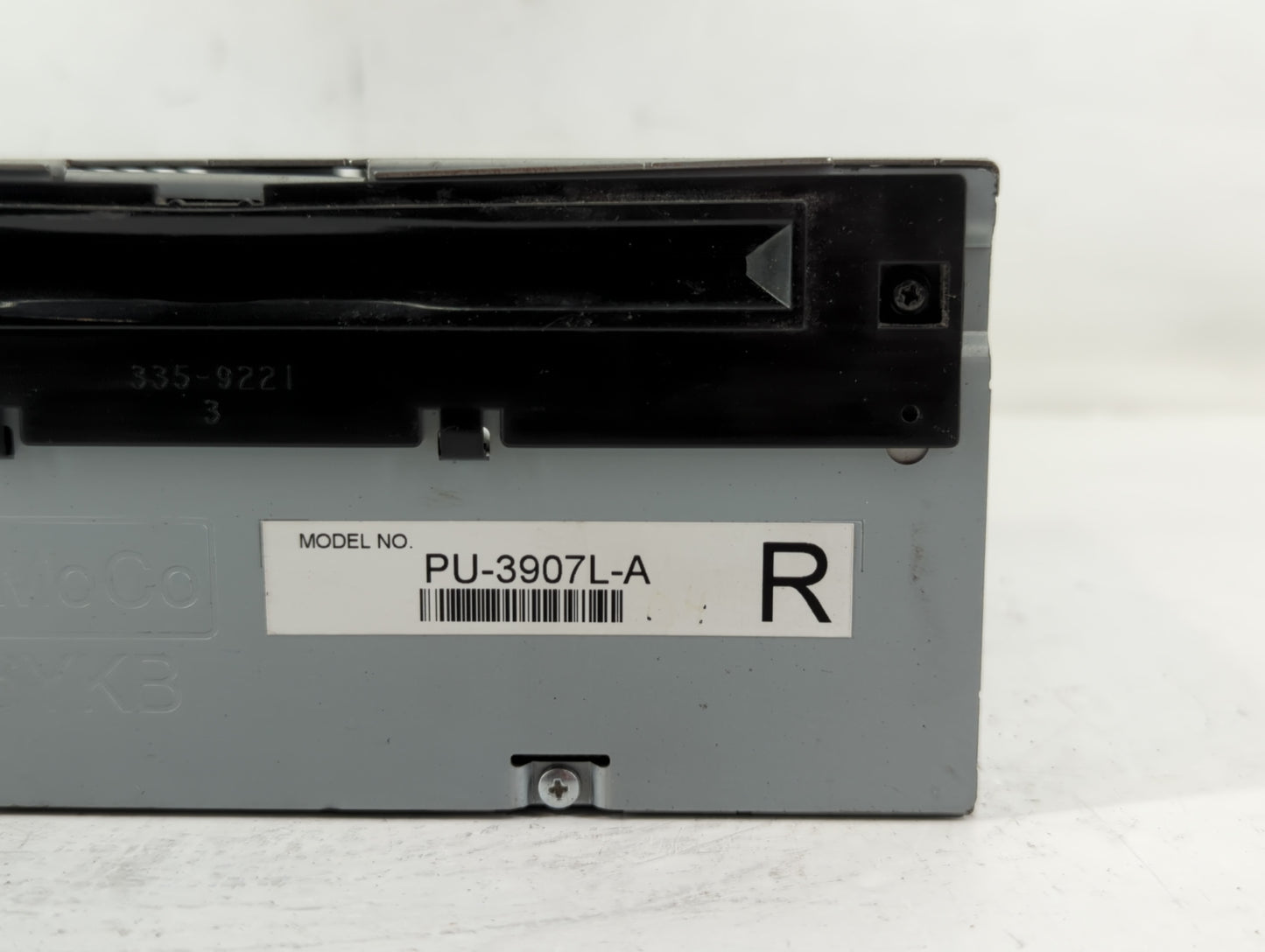 2014-2014 Ford Edge Am Fm Cd Player Radio Receiver - Oemusedautoparts1.com