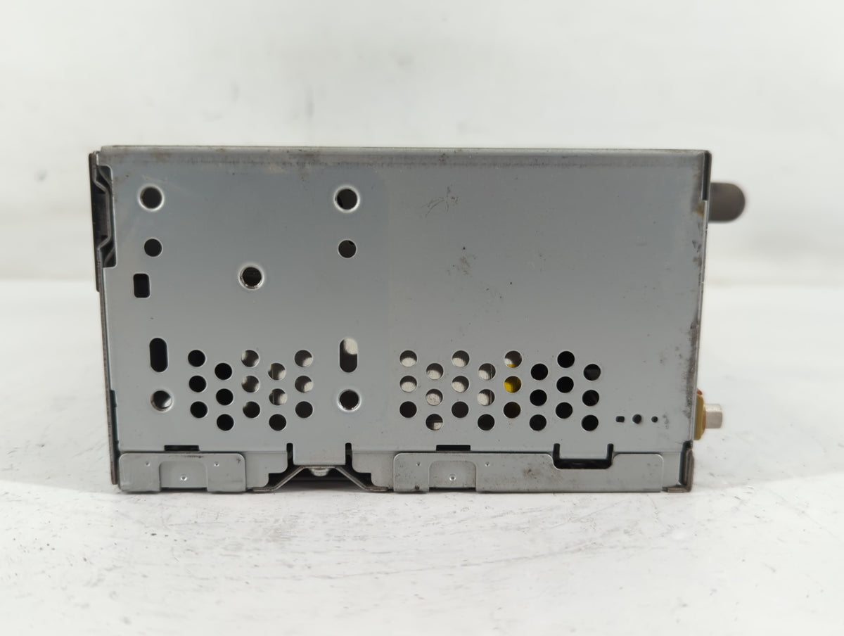 2014-2014 Ford Edge Am Fm Cd Player Radio Receiver 720267 - Oemusedautoparts1.com
