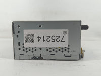 2013-2014 Ford Edge Radio AM FM Cd Player Receiver Replacement P/N:ET4T-19C107-KA Fits Fits 2013 2014 OEM Used Auto Parts - 