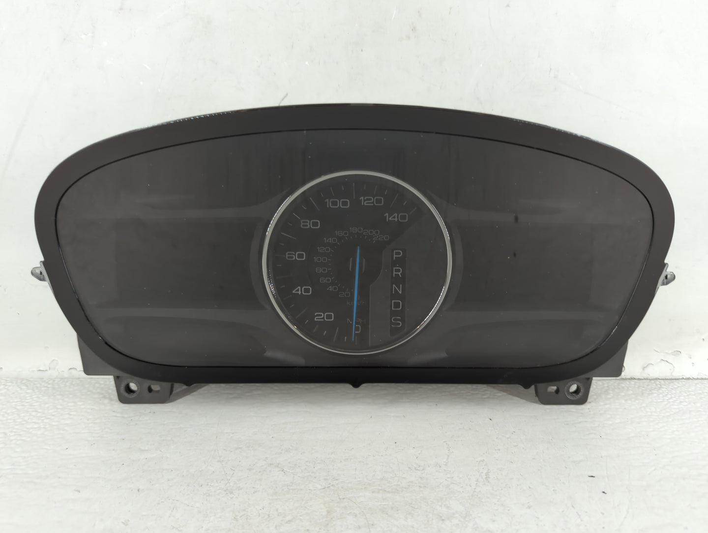 2014 Ford Edge Instrument Cluster Speedometer Gauges P/N:ET4T-10849-GJ ET4T-10849-GL Fits OEM Used Auto Parts - Oemusedautop