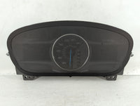 2014 Ford Edge Instrument Cluster Speedometer Gauges P/N:ET4T-10849-GJ ET4T-10849-GL Fits OEM Used Auto Parts - Oemusedautop