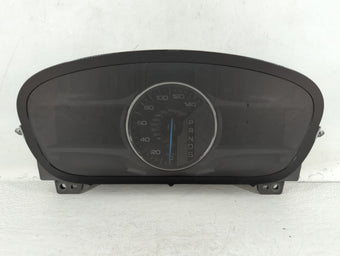 compare product 2014 Ford Edge Instrument Cluster Speedometer Gauges P/N:ET4T-10849-GJ ET4T-10849-GL Fits OEM Used Auto Parts