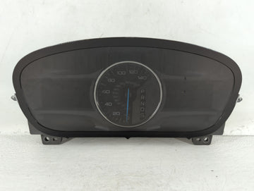 2014 Ford Edge Instrument Cluster Speedometer Gauges P/N:ET4T-10849-GJ ET4T-10849-GL Fits OEM Used Auto Parts - Oemusedautop