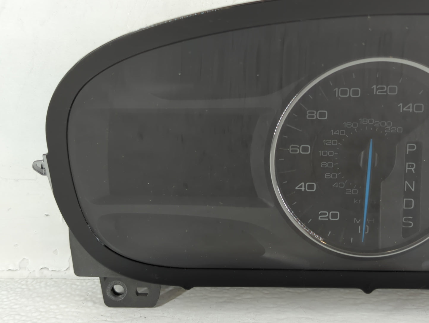 2014 Ford Edge Instrument Cluster Speedometer Gauges P/N:ET4T-10849-GJ ET4T-10849-GL Fits OEM Used Auto Parts - Oemusedautop
