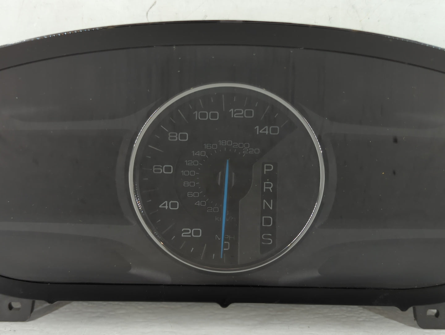 2014 Ford Edge Instrument Cluster Speedometer Gauges P/N:ET4T-10849-GJ ET4T-10849-GL Fits OEM Used Auto Parts - Oemusedautop