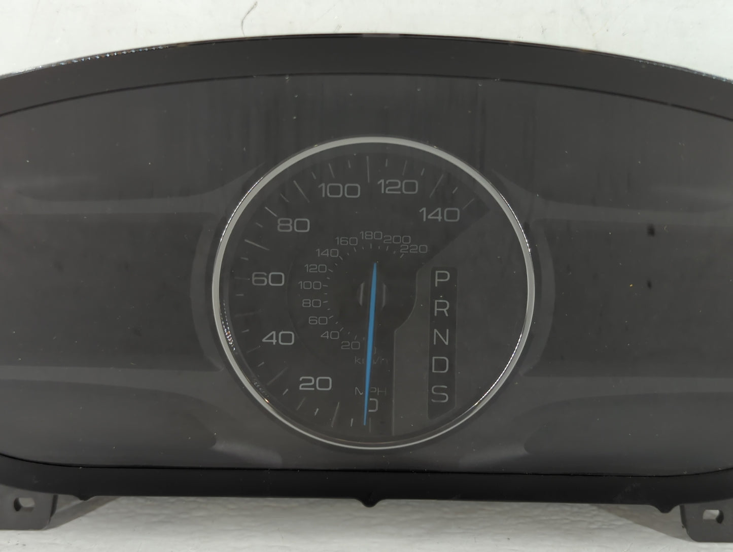 2014 Ford Edge Instrument Cluster Speedometer Gauges P/N:ET4T-10849-GJ ET4T-10849-GL Fits OEM Used Auto Parts - Oemusedautop