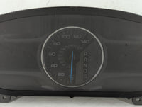 2014 Ford Edge Instrument Cluster Speedometer Gauges P/N:ET4T-10849-GJ ET4T-10849-GL Fits OEM Used Auto Parts - Oemusedautop