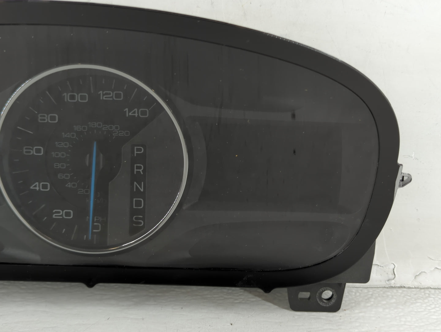 2014 Ford Edge Instrument Cluster Speedometer Gauges P/N:ET4T-10849-GJ ET4T-10849-GL Fits OEM Used Auto Parts - Oemusedautop